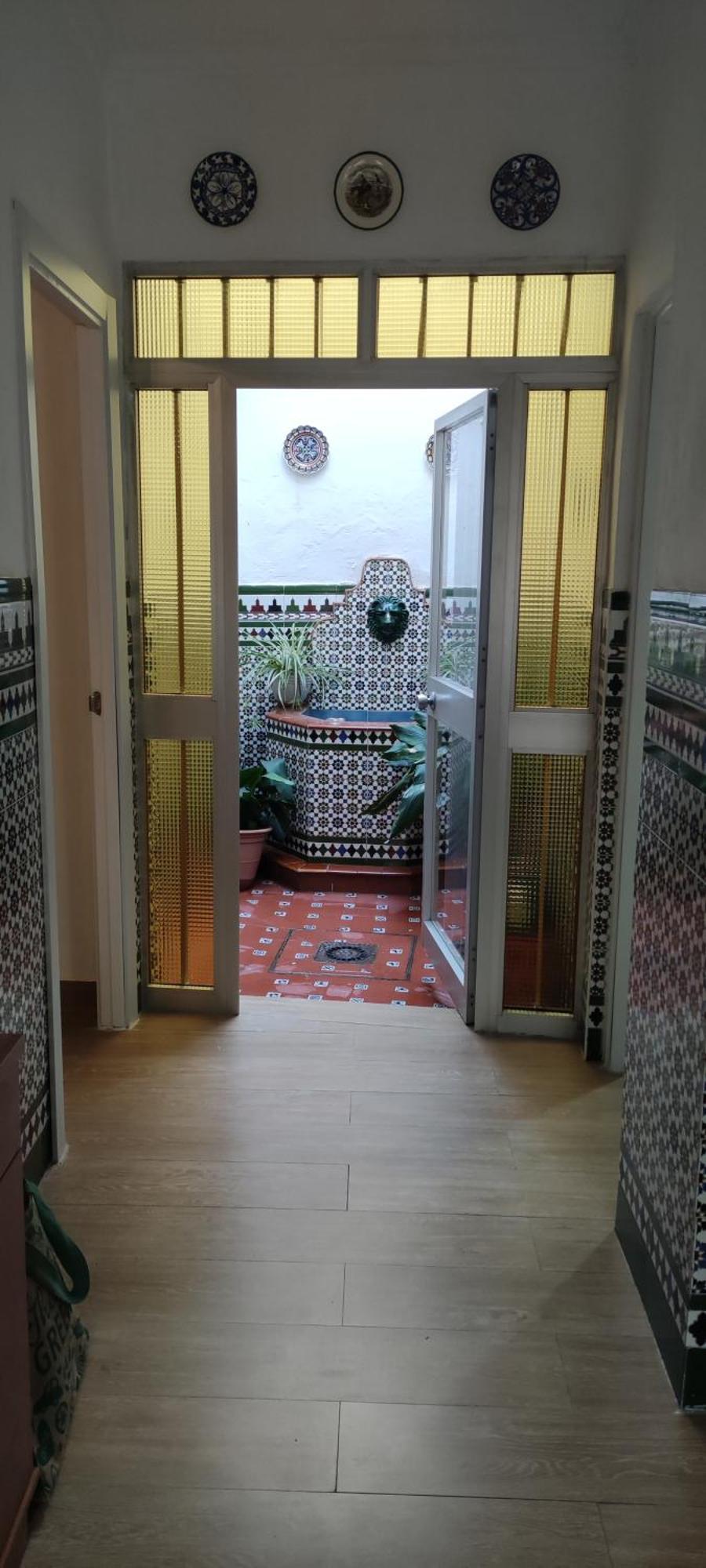 Villa Casa Individual Centro Historico Málaga Exterior foto